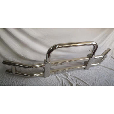 Bumper Guard Peterbilt Parts Truck 379 387 Deer Guard Front End Structure Bumper